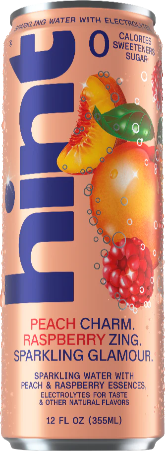 Sparkling Electrolyte Water - NEW UX