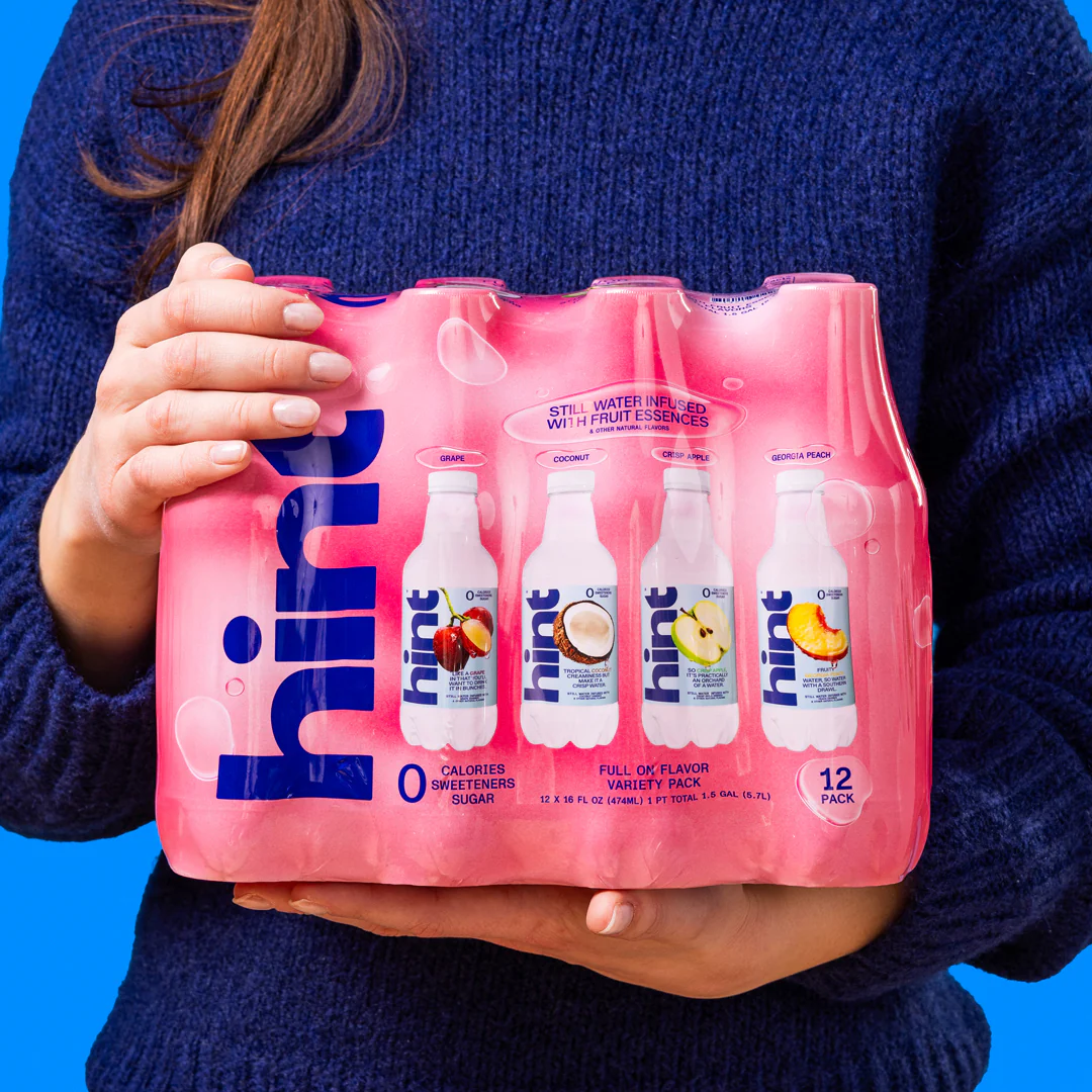 hint® water variety pack - full on flavor - Image 3